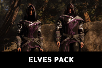 Elves Complete Pack