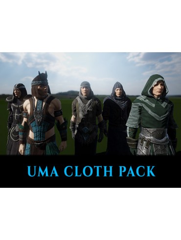 UMA Cloth Pack UMA Cloth Pack