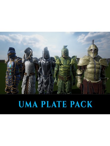 UMA Plate Pack UMA Plate Pack