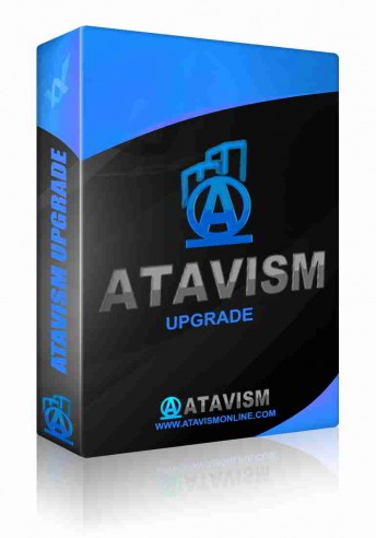 Atavism 2019 OP Standard to Advanced Upgrade Atavism 2019 OP Standard to Advanced Upgrade