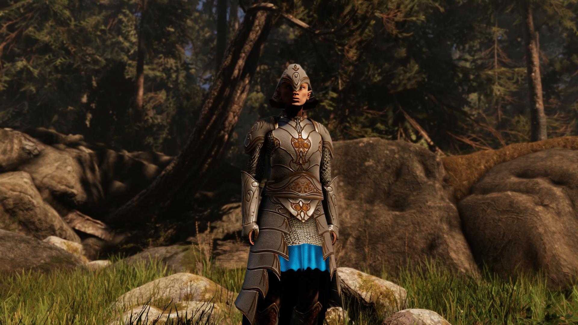 Atavism Platform - UMA Elf Armor Pack I