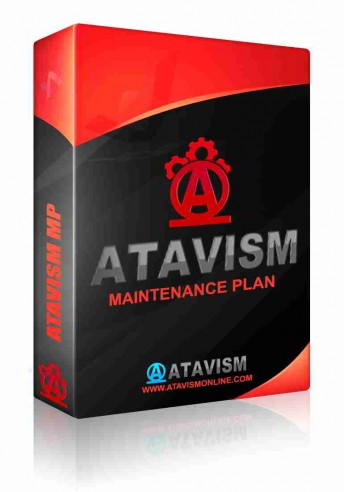 Atavism Professional Maintenance Plan 180 days Atavism Professional Maintenance Plan 180 days